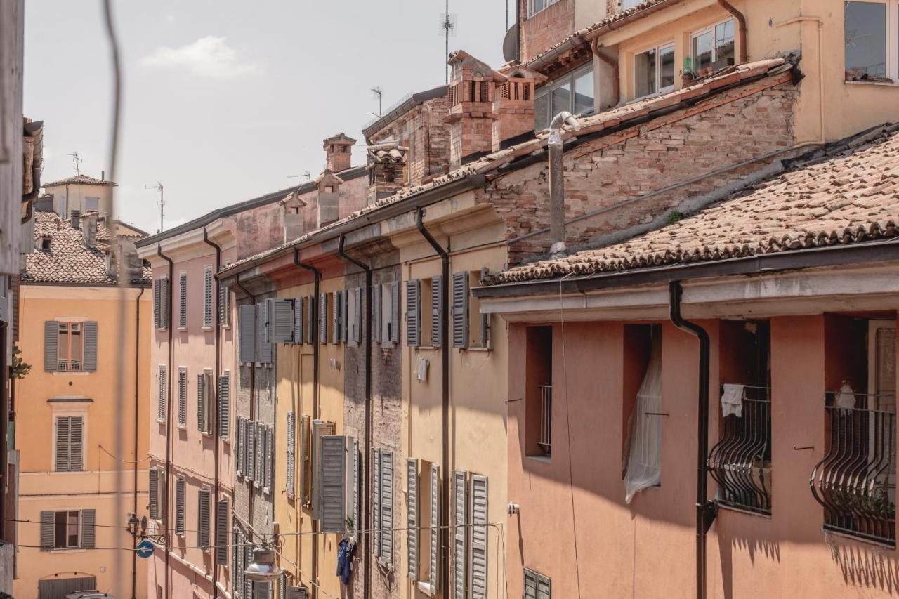 Casa Sangiacomo Quattro Modena Exterior foto