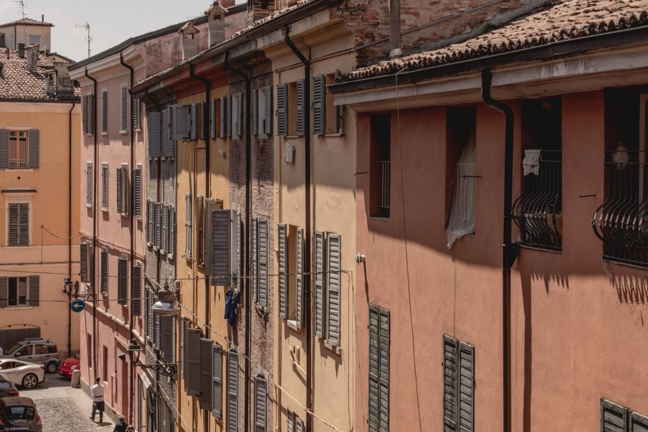Casa Sangiacomo Quattro Modena Exterior foto
